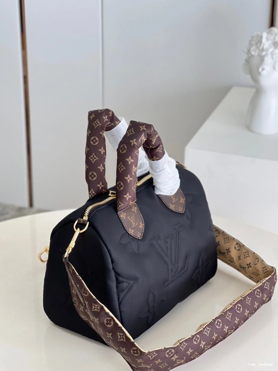 Cheap VUITTON LOUIS 25 SPEEDY BANDOULIÈRE 0731